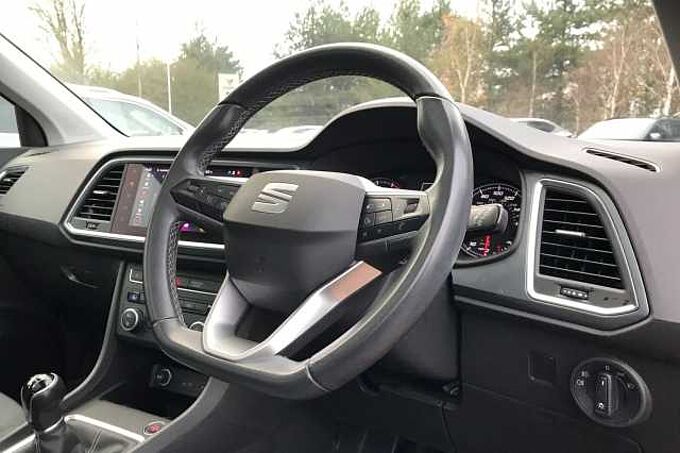 SEAT Ateca SE Technology 1.5 TSI EVO Petrol 150 6-speed manual