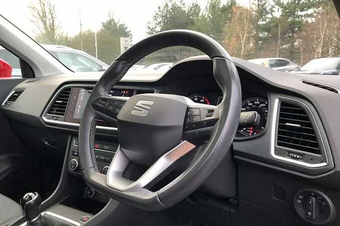 SEAT Ateca SE Technology 1.5 TSI EVO Petrol 150 6-speed manual