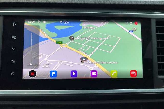 SEAT Ateca SE Technology 1.5 TSI EVO Petrol 150 6-speed manual