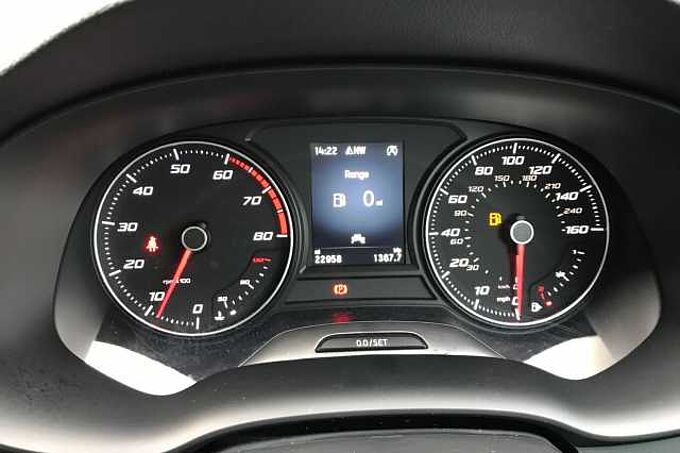 SEAT Ateca SE Technology 1.5 TSI EVO Petrol 150 6-speed manual