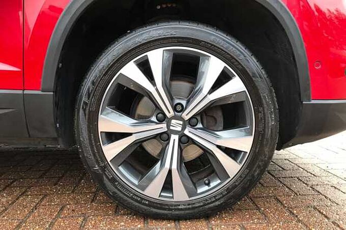 SEAT Ateca SE Technology 1.5 TSI EVO Petrol 150 6-speed manual