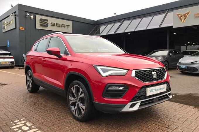 SEAT Ateca SE Technology 1.5 TSI EVO Petrol 150 6-speed manual