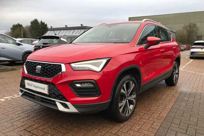 SEAT Ateca SE Technology 1.5 TSI EVO Petrol 150 6-speed manual