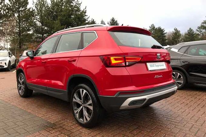 SEAT Ateca SE Technology 1.5 TSI EVO Petrol 150 6-speed manual