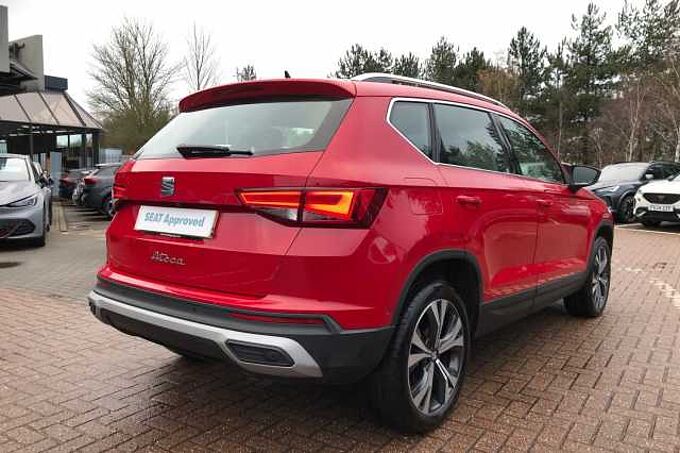 SEAT Ateca SE Technology 1.5 TSI EVO Petrol 150 6-speed manual