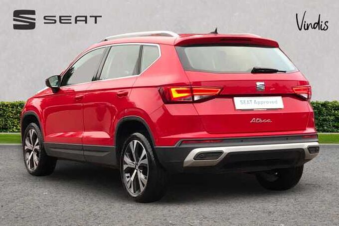 SEAT Ateca SE Technology 1.5 TSI EVO Petrol 150 6-speed manual