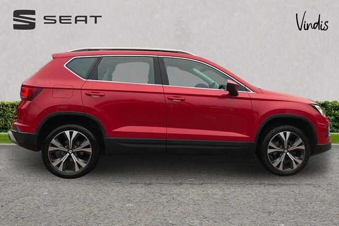 SEAT Ateca SE Technology 1.5 TSI EVO Petrol 150 6-speed manual
