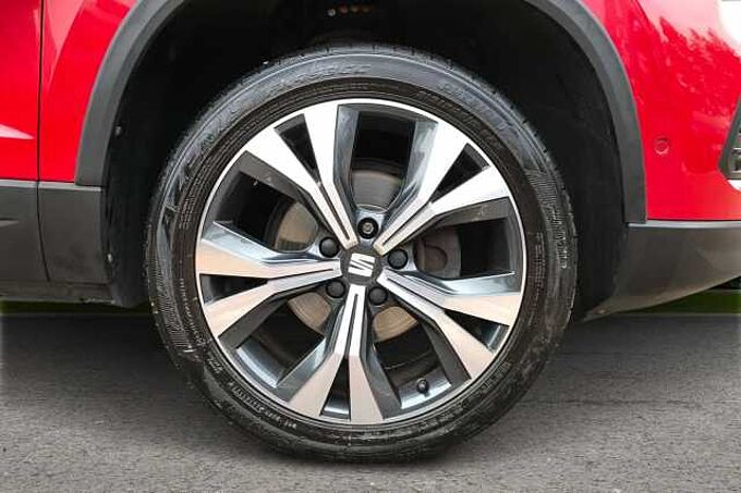 SEAT Ateca SE Technology 1.5 TSI EVO Petrol 150 6-speed manual