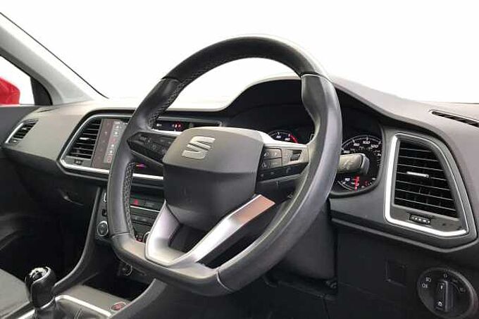 SEAT Ateca SE Technology 1.5 TSI EVO Petrol 150 6-speed manual