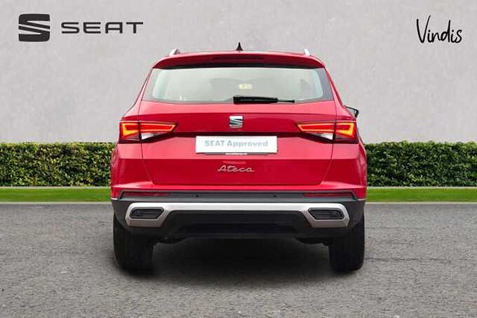 SEAT Ateca SE Technology 1.5 TSI EVO Petrol 150 6-speed manual