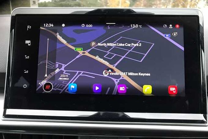 SEAT Tarraco FR Sport 1.5 EcoTSI Petrol 150 7-speed DSG-auto