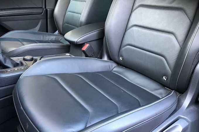 SEAT Tarraco FR Sport 1.5 EcoTSI Petrol 150 7-speed DSG-auto