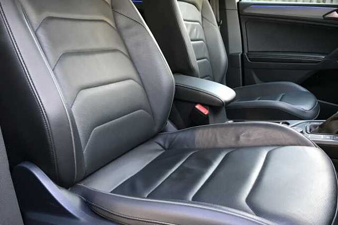 SEAT Tarraco FR Sport 1.5 EcoTSI Petrol 150 7-speed DSG-auto