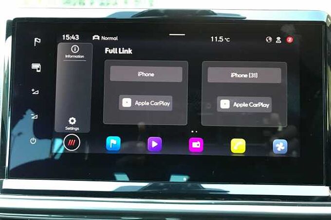 SEAT Tarraco FR Sport 1.5 EcoTSI Petrol 150 7-speed DSG-auto