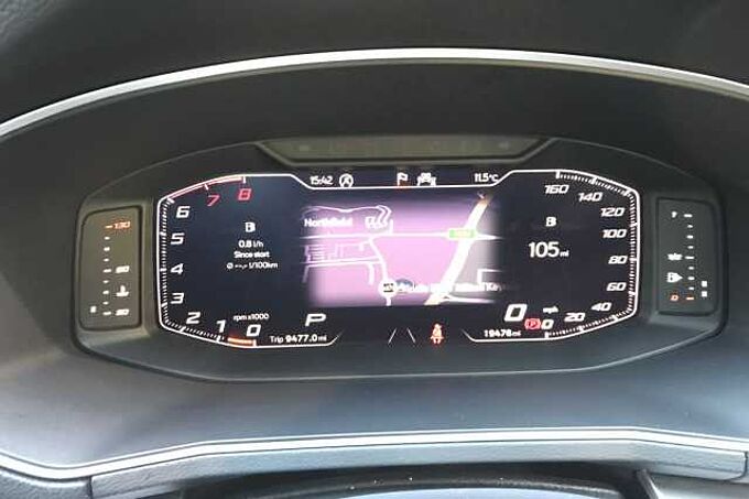 SEAT Tarraco FR Sport 1.5 EcoTSI Petrol 150 7-speed DSG-auto