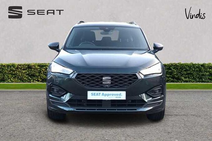 SEAT Tarraco FR Sport 1.5 EcoTSI Petrol 150 7-speed DSG-auto