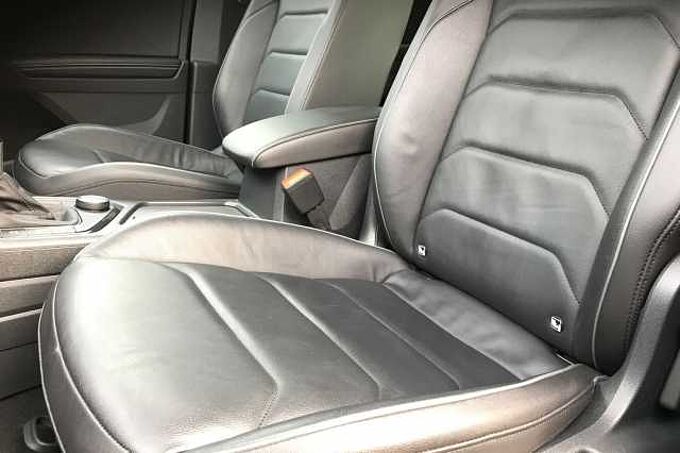 SEAT Tarraco XPERIENCE Lux 1.5 EcoTSI Petrol 150 7-speed DSG-auto