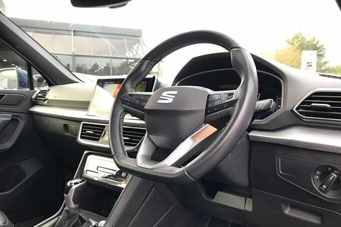 SEAT Tarraco XPERIENCE Lux 1.5 EcoTSI Petrol 150 7-speed DSG-auto
