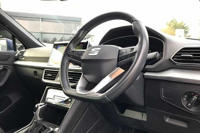 SEAT Tarraco XPERIENCE Lux 1.5 EcoTSI Petrol 150 7-speed DSG-auto
