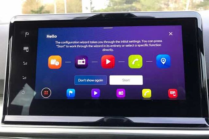 SEAT Tarraco XPERIENCE Lux 1.5 EcoTSI Petrol 150 7-speed DSG-auto