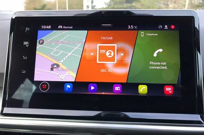 SEAT Tarraco XPERIENCE Lux 1.5 EcoTSI Petrol 150 7-speed DSG-auto