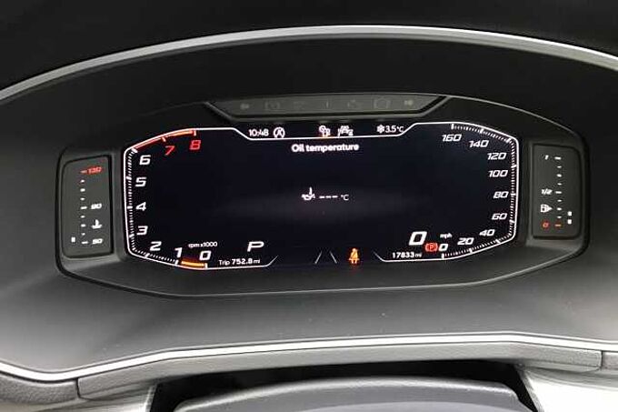 SEAT Tarraco XPERIENCE Lux 1.5 EcoTSI Petrol 150 7-speed DSG-auto