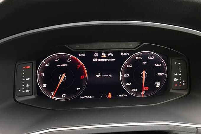 SEAT Tarraco XPERIENCE Lux 1.5 EcoTSI Petrol 150 7-speed DSG-auto