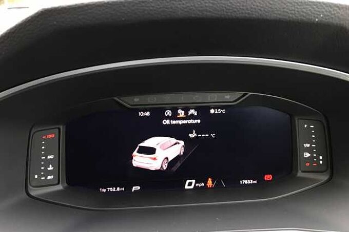 SEAT Tarraco XPERIENCE Lux 1.5 EcoTSI Petrol 150 7-speed DSG-auto