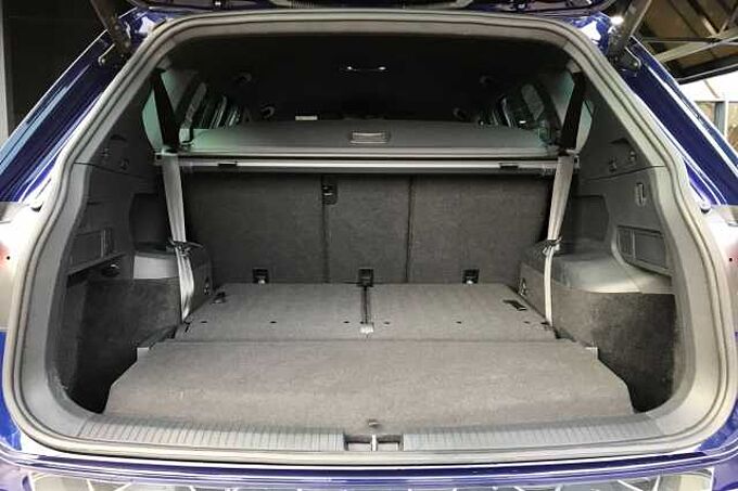 SEAT Tarraco XPERIENCE Lux 1.5 EcoTSI Petrol 150 7-speed DSG-auto