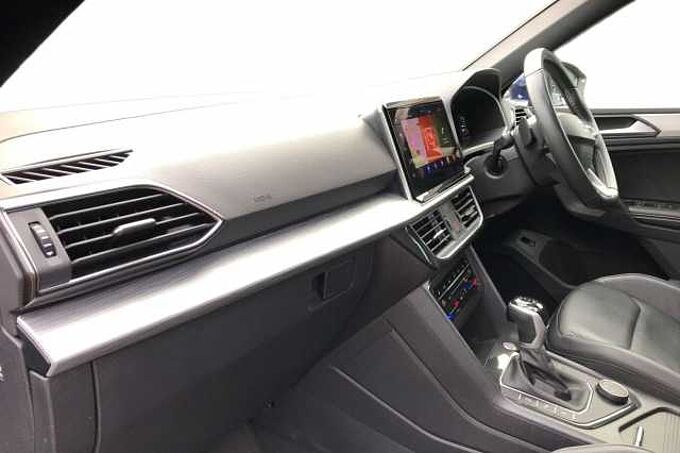SEAT Tarraco XPERIENCE Lux 1.5 EcoTSI Petrol 150 7-speed DSG-auto