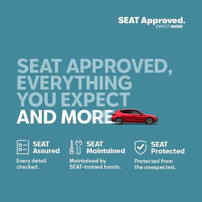 SEAT Tarraco XPERIENCE Lux 1.5 EcoTSI Petrol 150 7-speed DSG-auto