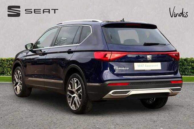 SEAT Tarraco XPERIENCE Lux 1.5 EcoTSI Petrol 150 7-speed DSG-auto