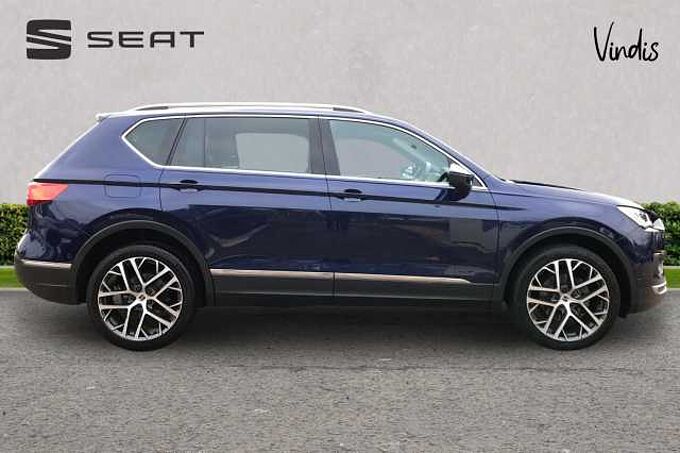 SEAT Tarraco XPERIENCE Lux 1.5 EcoTSI Petrol 150 7-speed DSG-auto
