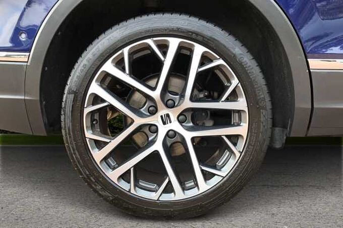 SEAT Tarraco XPERIENCE Lux 1.5 EcoTSI Petrol 150 7-speed DSG-auto