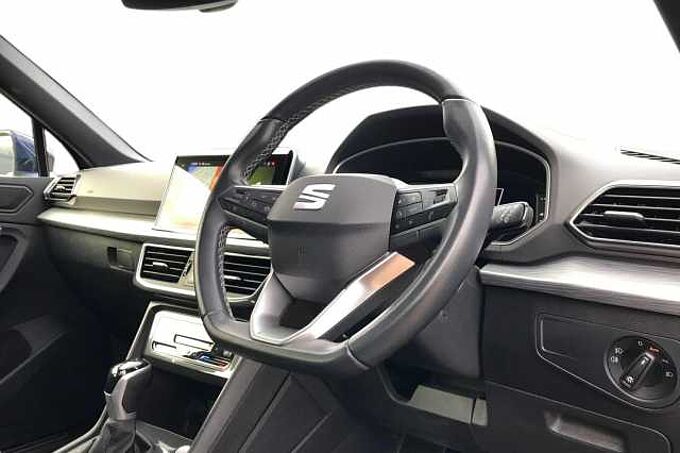 SEAT Tarraco XPERIENCE Lux 1.5 EcoTSI Petrol 150 7-speed DSG-auto