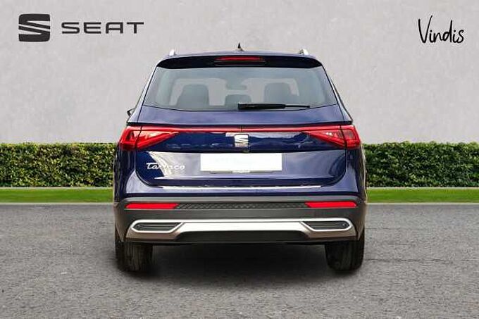 SEAT Tarraco XPERIENCE Lux 1.5 EcoTSI Petrol 150 7-speed DSG-auto