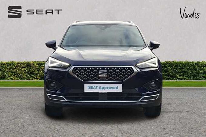 SEAT Tarraco XPERIENCE Lux 1.5 EcoTSI Petrol 150 7-speed DSG-auto