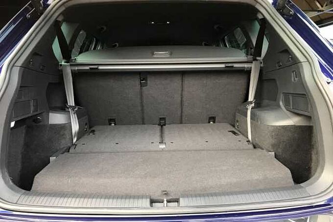 SEAT Tarraco XPERIENCE Lux 1.5 EcoTSI Petrol 150 7-speed DSG-auto